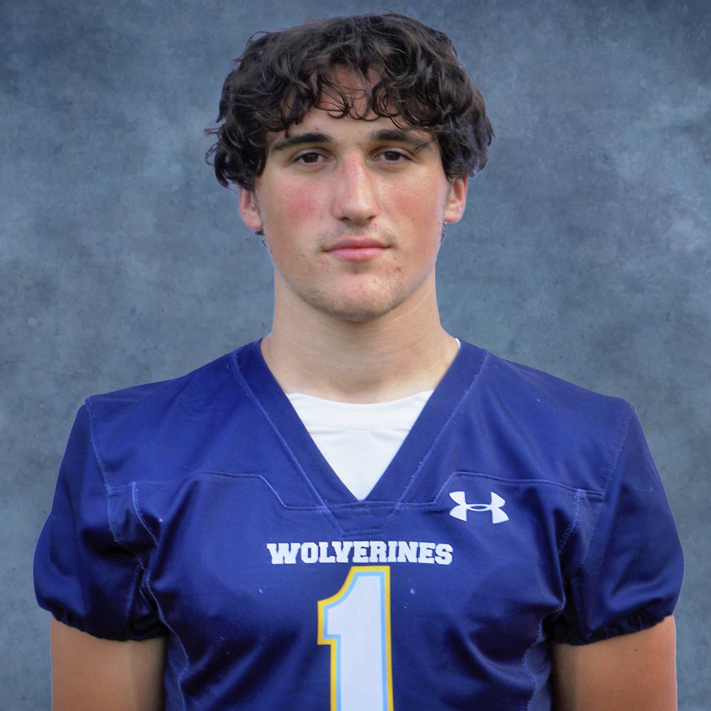 Trey Stathis mugshot
