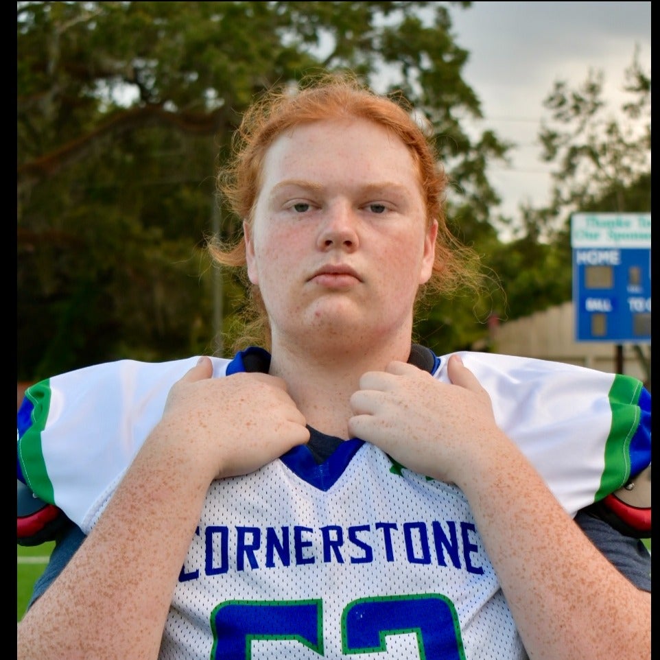 Reagan Myers mugshot