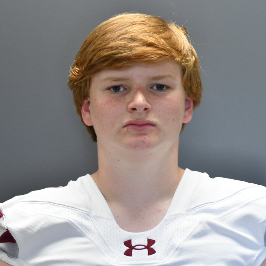 Crewe Gray mugshot