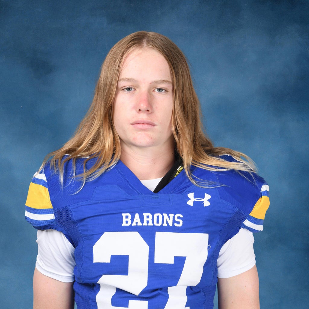 Drake Robinson mugshot