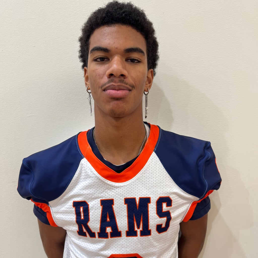 Jeremiah Walker mugshot