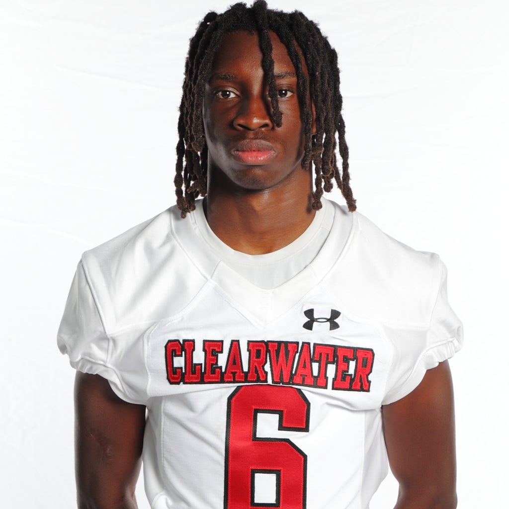 Isaiah Berrien mugshot