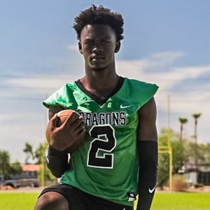 DJ Johnson mugshot
