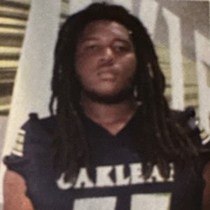 Demetrius Jones mugshot