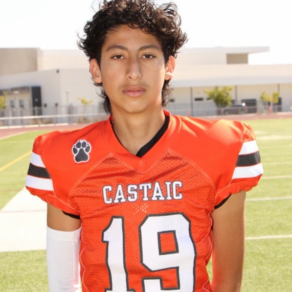 Gilbert Petito mugshot