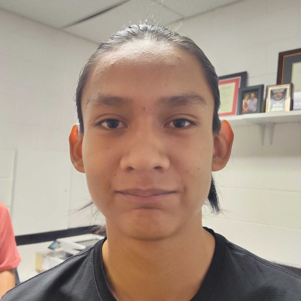 Kaleb Pablo mugshot