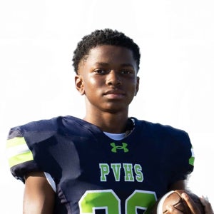 Tahj Wallace mugshot