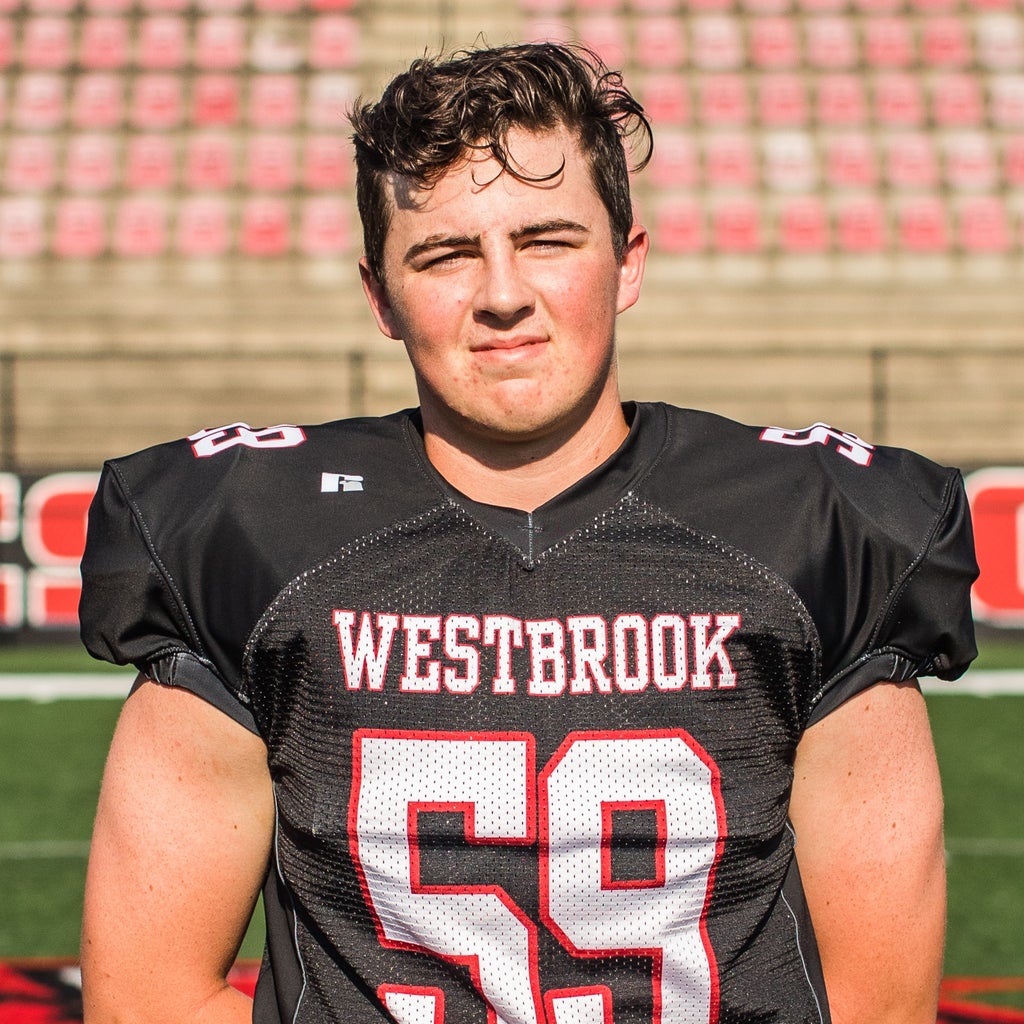 Luke Armstrong mugshot