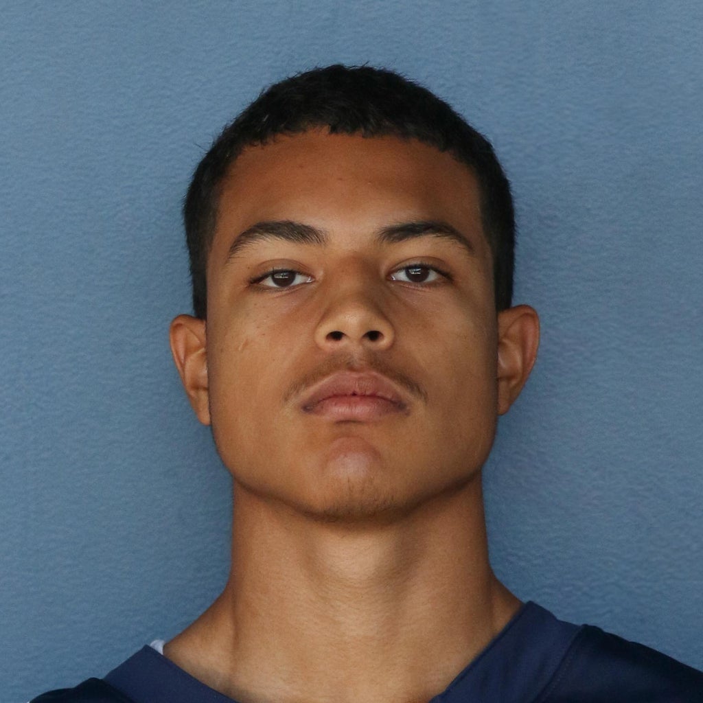Ethan Ortiz mugshot