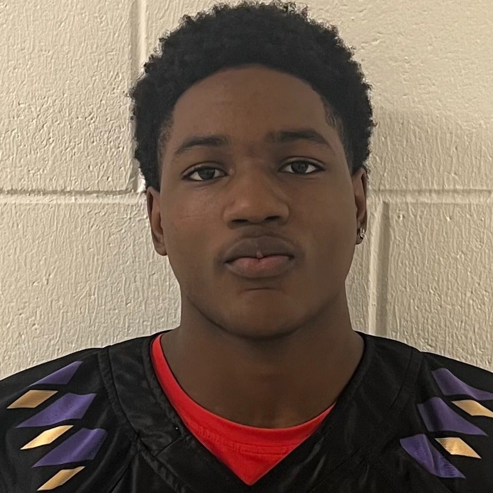 Darius Knight mugshot