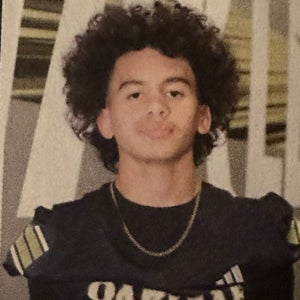 Darien Castillo mugshot