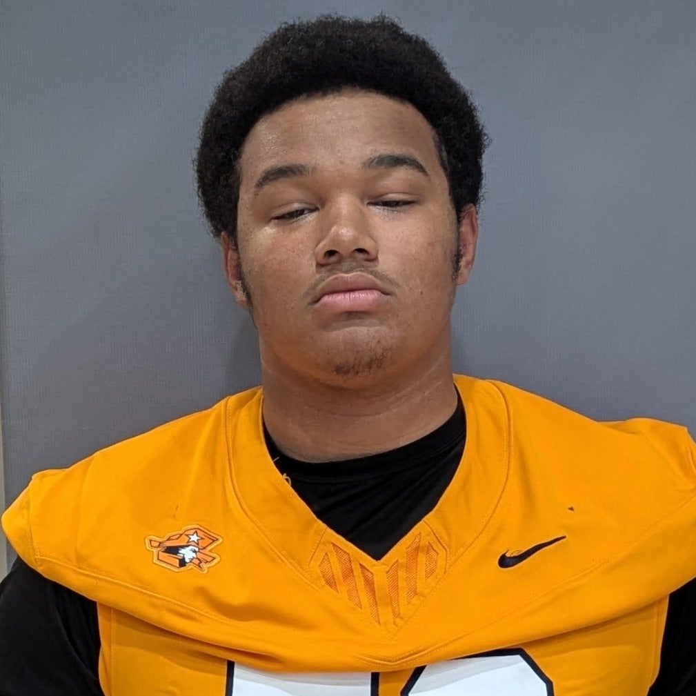 Caleb Finley mugshot