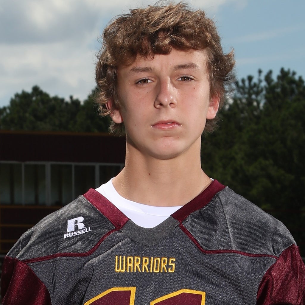 Tye Carroll mugshot