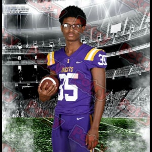 Kaylon Brown mugshot