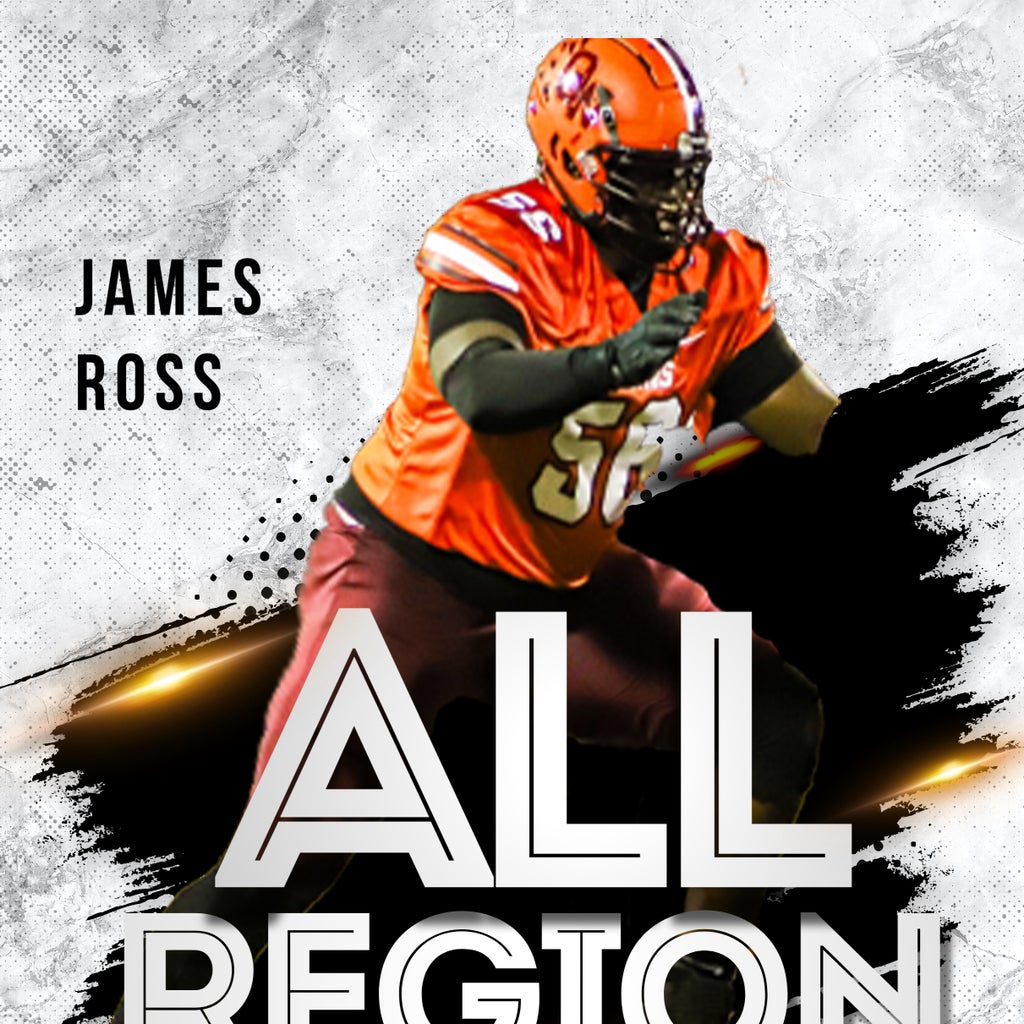 James Ross mugshot