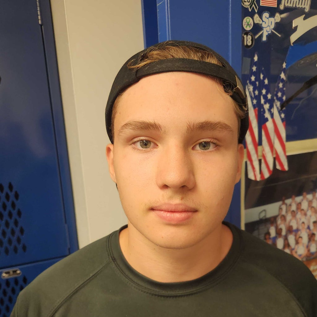 Lucas Read mugshot