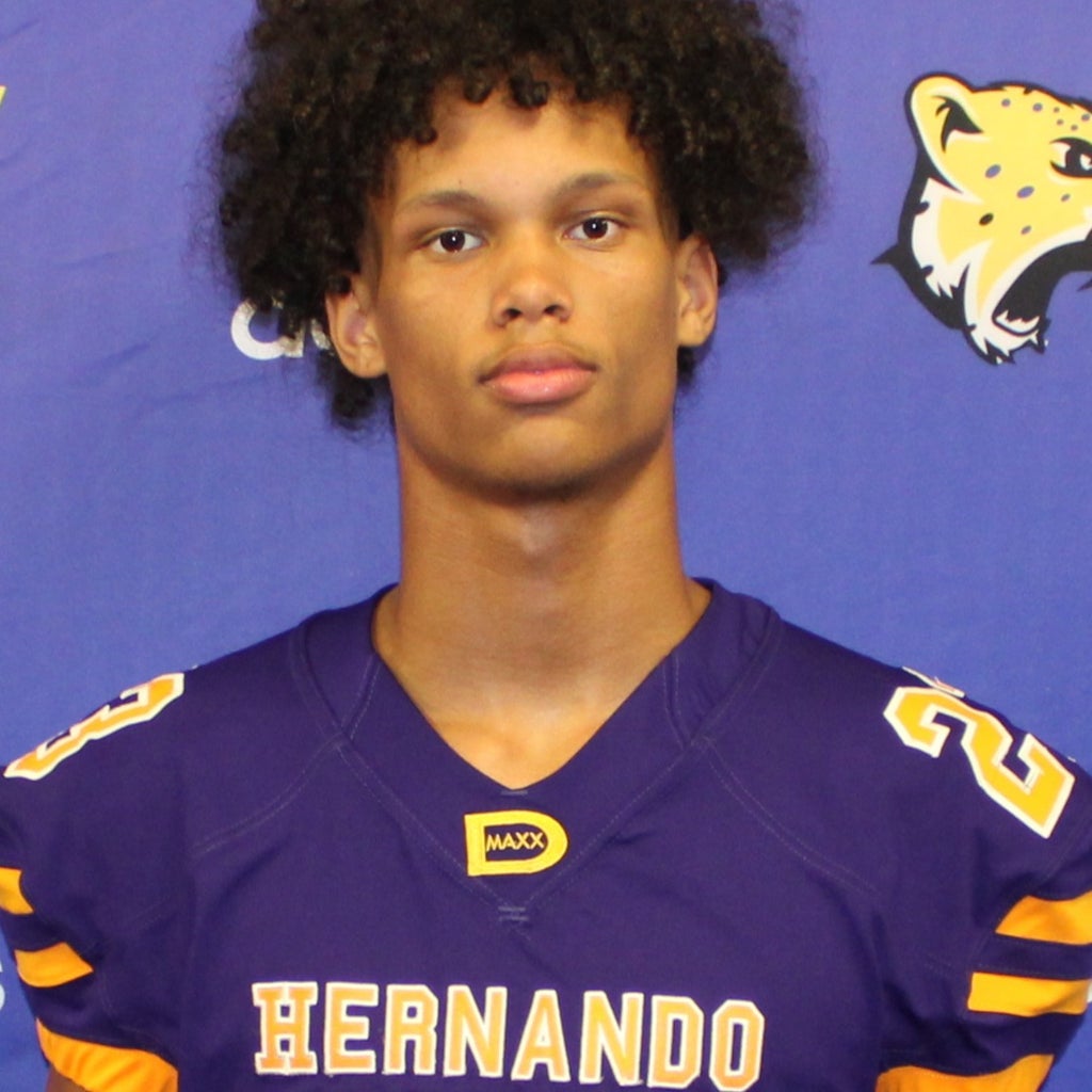 Michael Brown mugshot