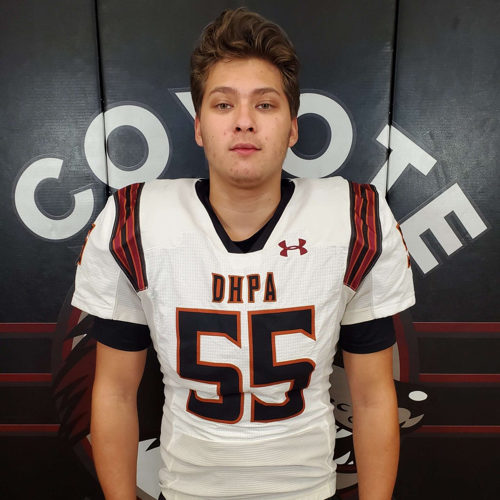 Hudson Harrington mugshot