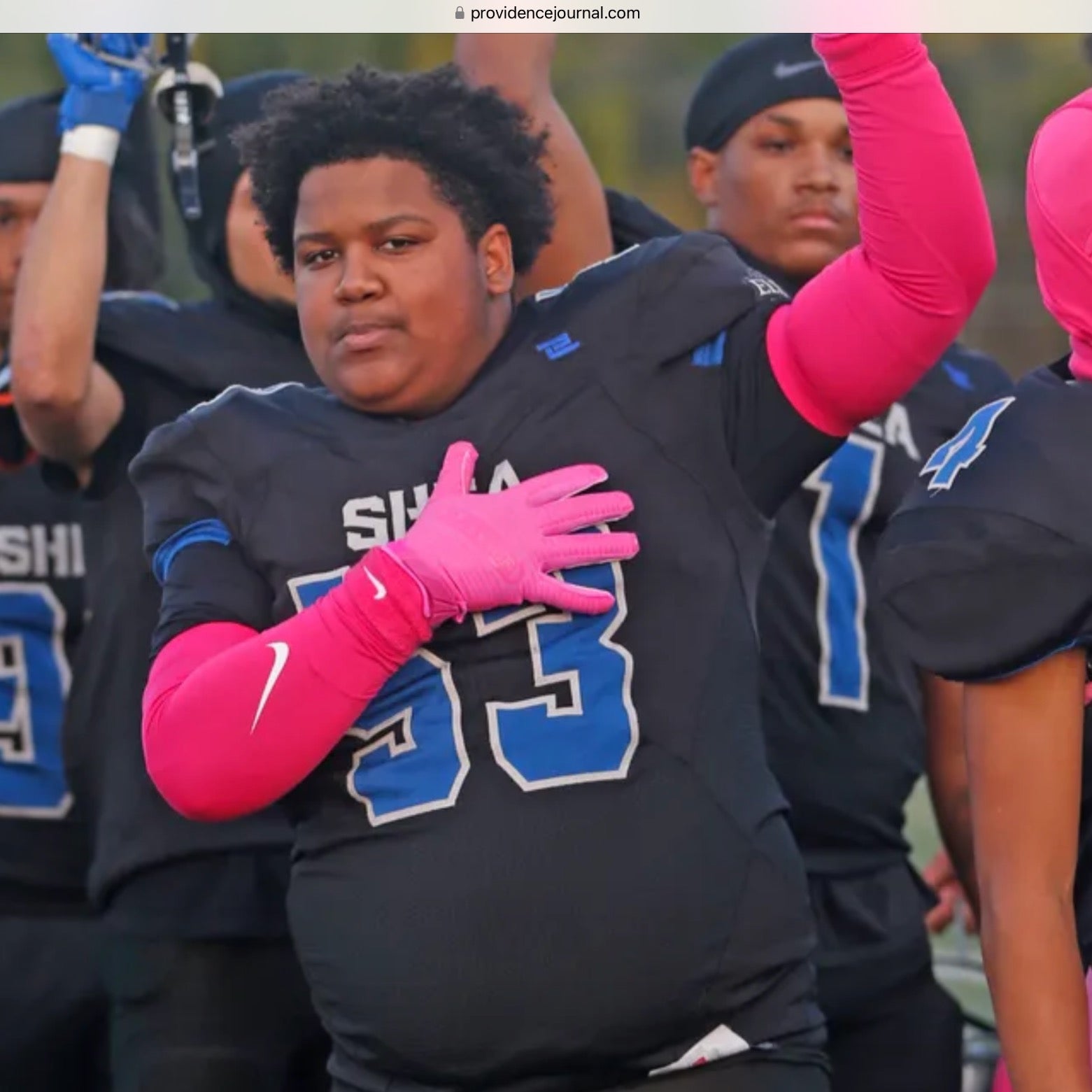 Jordan DeCotou mugshot