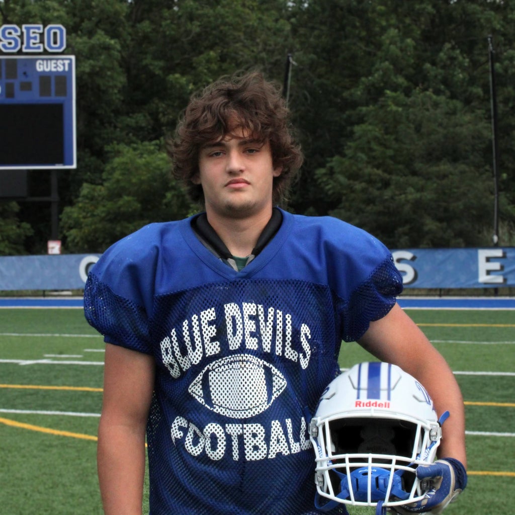 Preston Granger mugshot