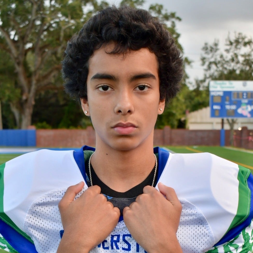 Jayden Flores mugshot