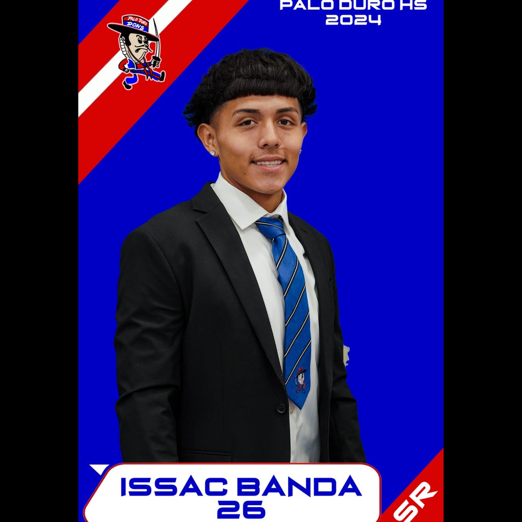 Issac Banda mugshot