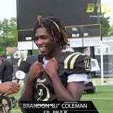 Bj Coleman Jr mugshot