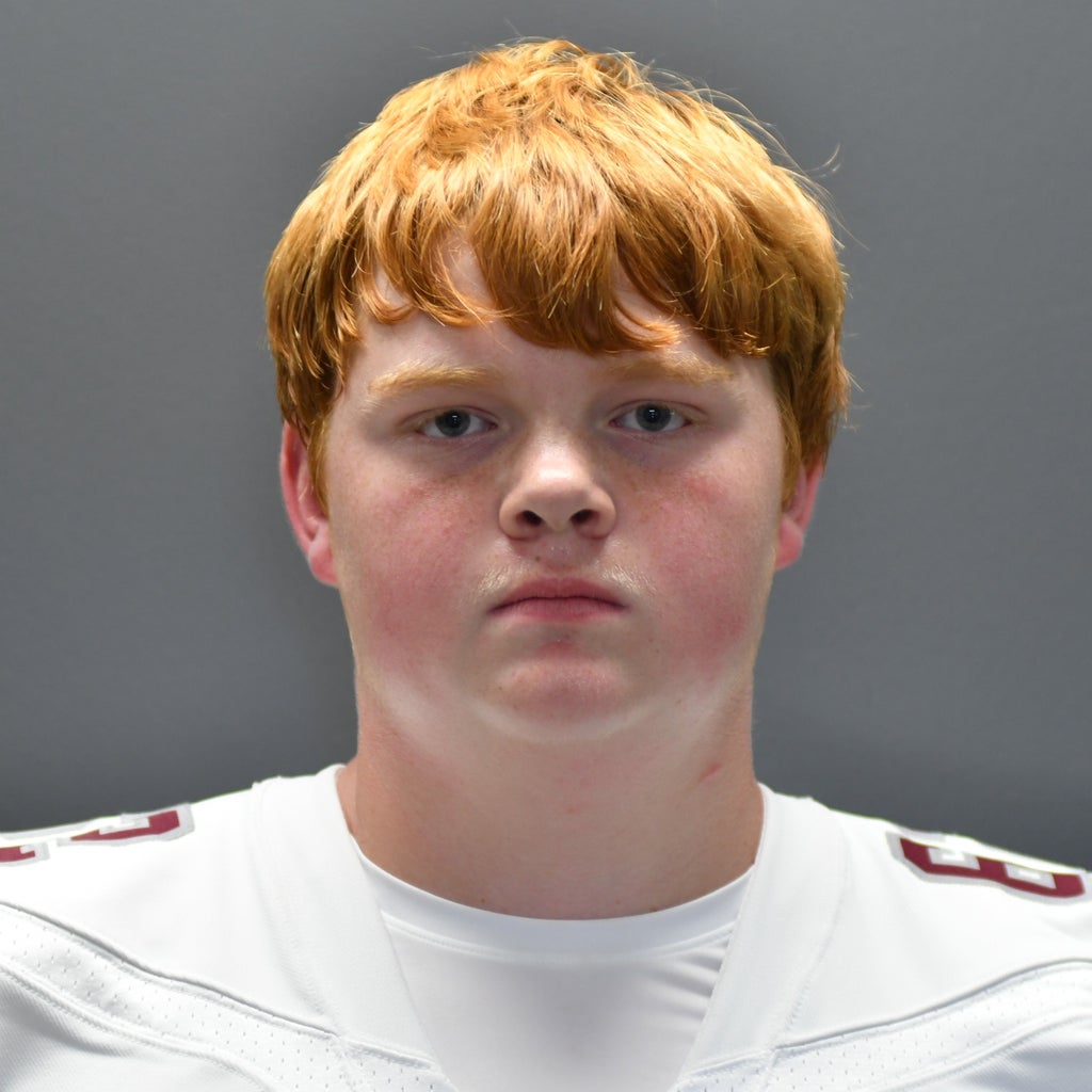 Levi Ryals mugshot