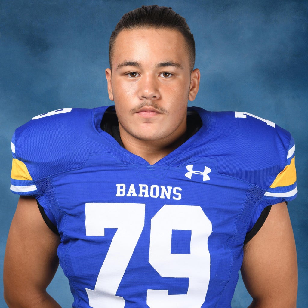 Keisyn Faletoi mugshot