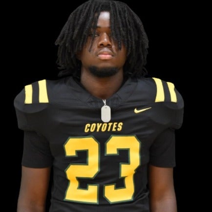 O’dell Spencer mitchell mugshot