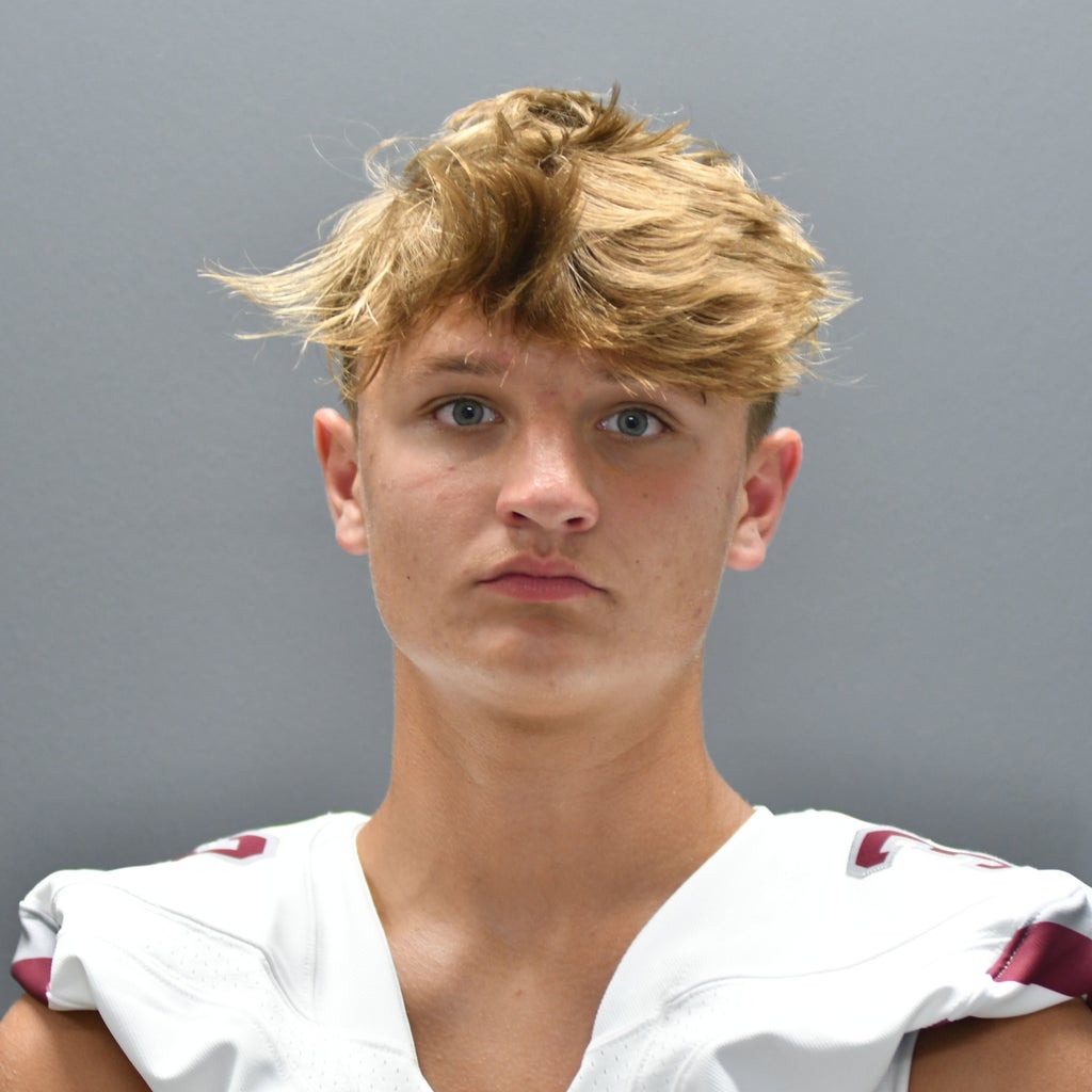 Kason Moe mugshot