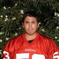 Chris Reyes mugshot