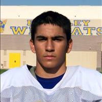 Mark Valdez mugshot