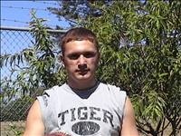 Tyler Myers mugshot