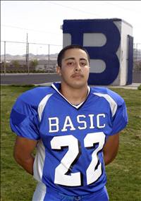 L.j. Marquez mugshot