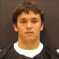 Branden Simons mugshot