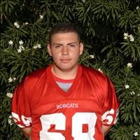 Rolando Olivas mugshot
