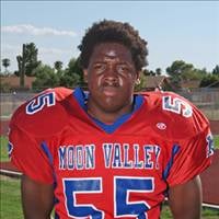 Vollon Golden mugshot