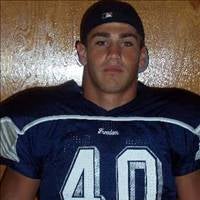 Brandon Howe mugshot