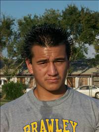 Chris Campas mugshot