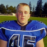Kenny Bake mugshot
