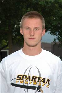 Alex Shefveland mugshot
