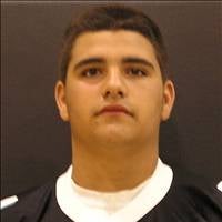 Derek Segale mugshot