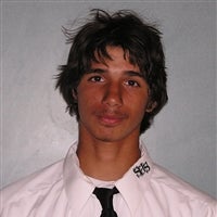 Christian DuBray mugshot