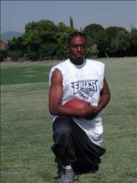 Abel Stephenson