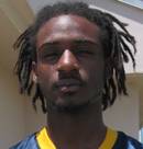 Kenneth Benjamin mugshot