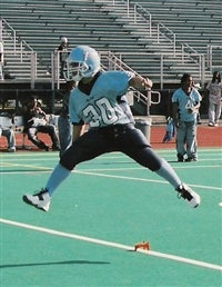 Elijah MacHado