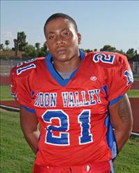 Laron Harrington