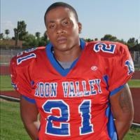 Laron Harrington mugshot