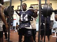 Kshwaun Thompson